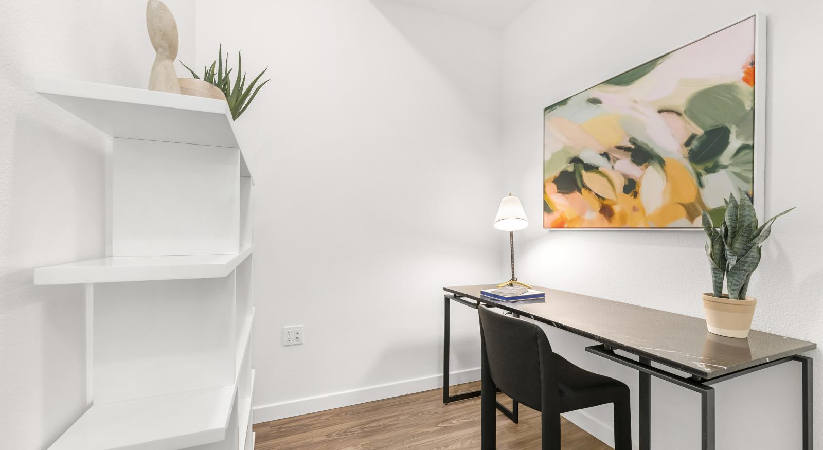 Model Apartment 1 Bedroom Stanford Middle Plaza